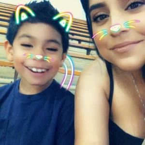 Meet your Posher, Calethea